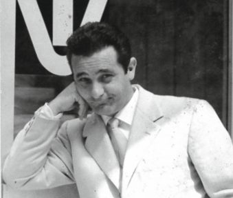 Pierluigi Pelitti, il novese che recitò con Celentano, Tognazzi e Vianello FOTO