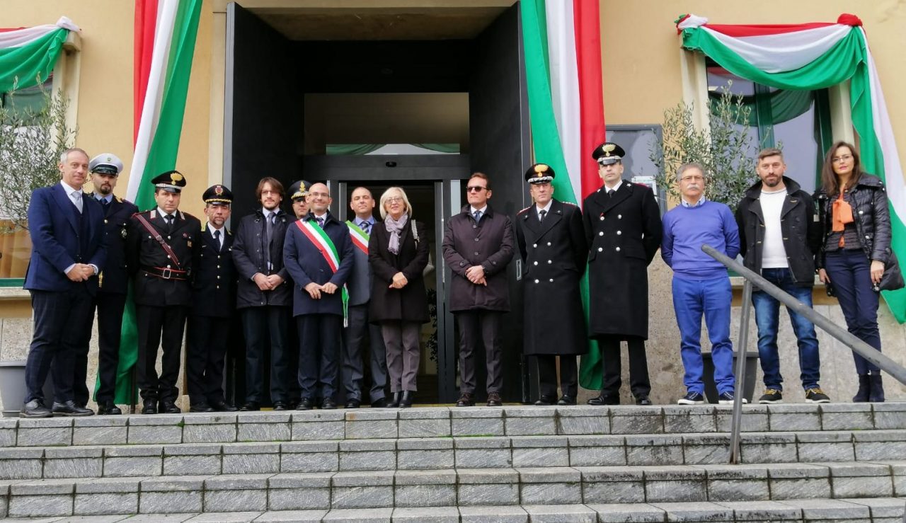 Il Prefetto in visita a Bellusco e Mezzago: gli studenti la accolgono con l’Inno d’Italia VIDEO