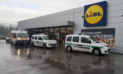 Lieve infortunio durante il turno di lavoro per una 42enne