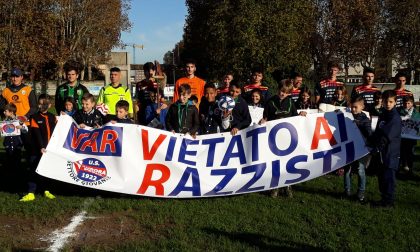 Mobilitazione contro il razzismo, l'Aurora Desio a Roma dal ministro