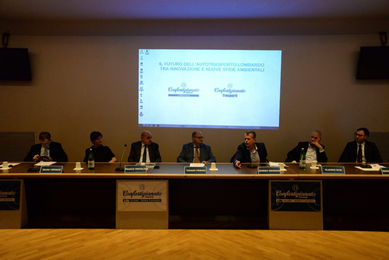 Autotrasportatori al Governo: “Pronti al fermo se non verremo ascoltati”