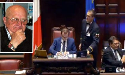 Il ricordo alla Camera di Beniamino Redaelli VIDEO