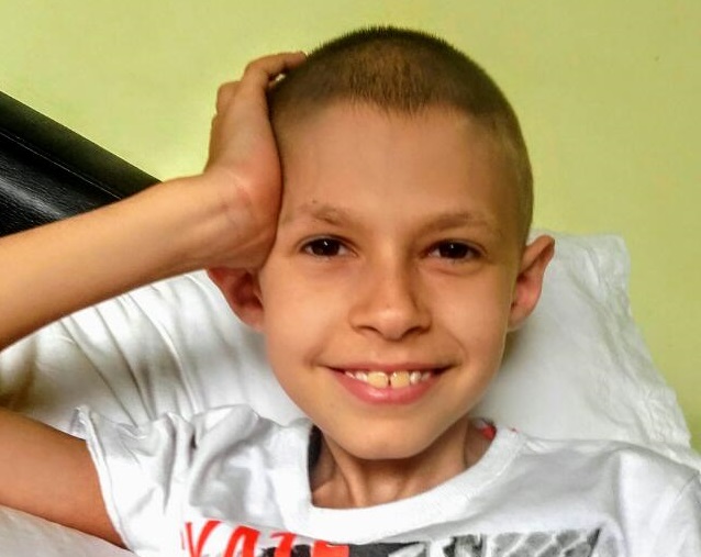 “Ciao Christian, sei stato un guerriero”