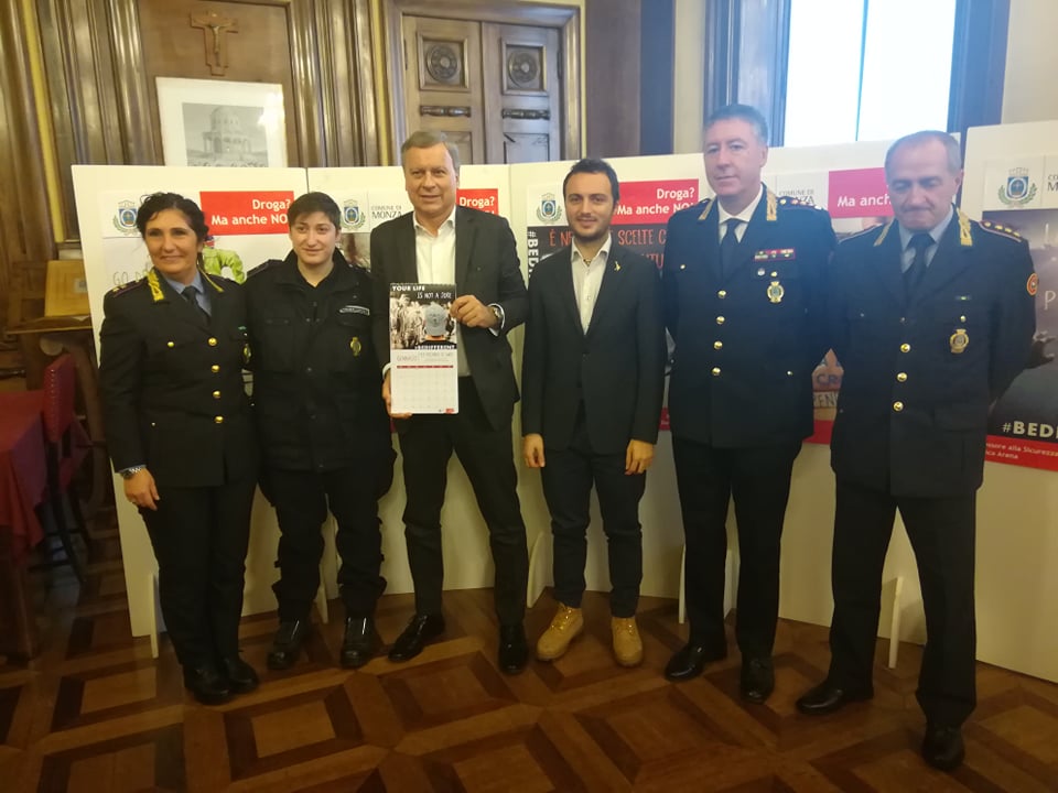 A scuola dopo la “canna”, parte campagna anti droga
