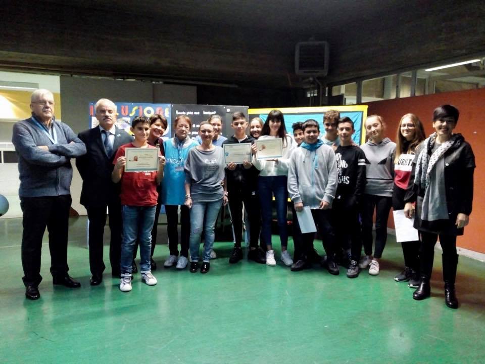 La Galilei si conferma scuola amica dell’Unicef