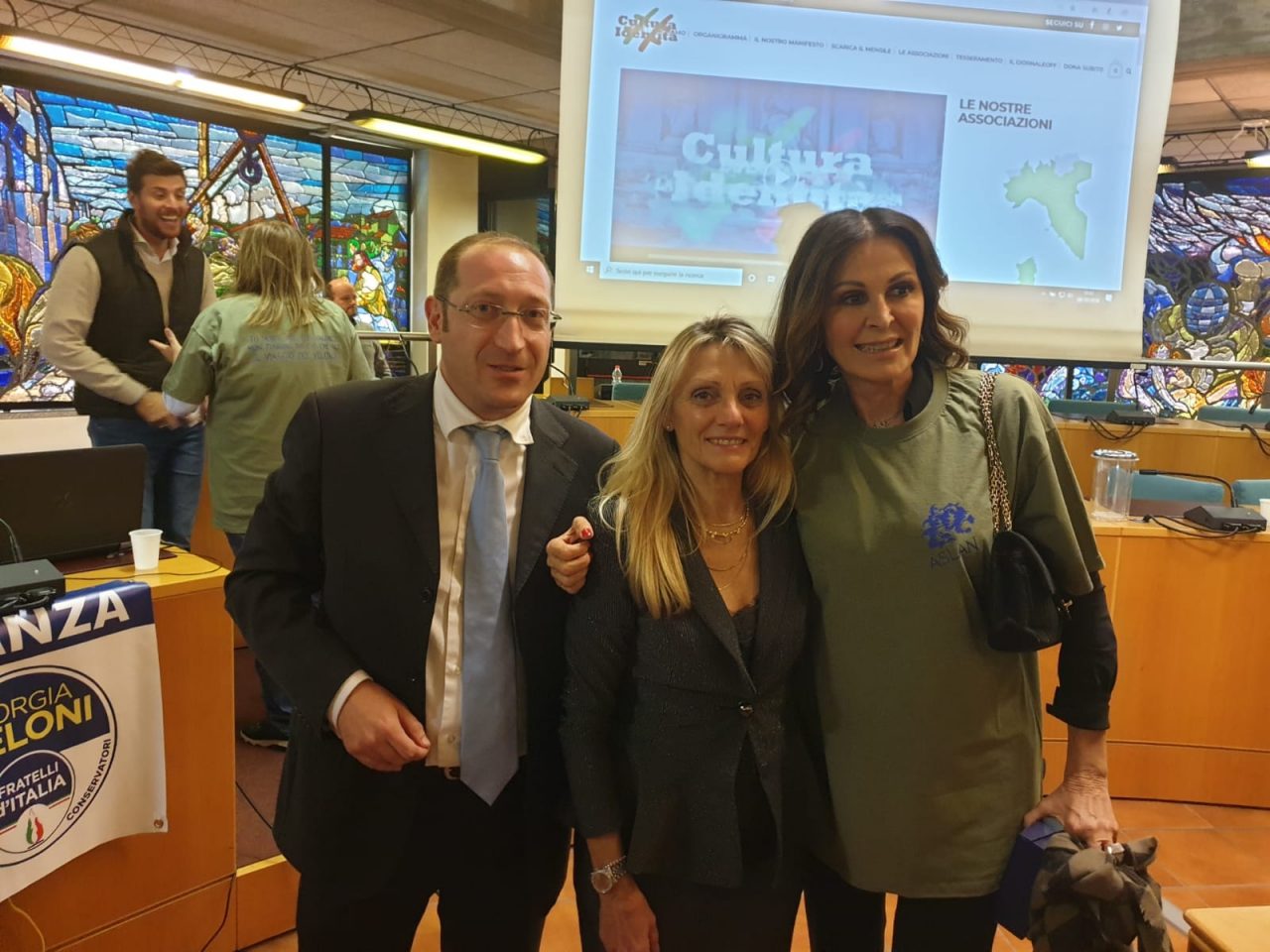 Fratelli d’Italia cambia il presidente e punta al Consiglio comunale