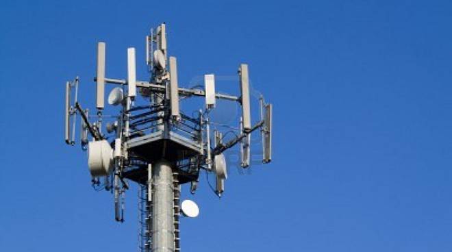 Vimercate, antenna guasta e traffico Wind in tilt