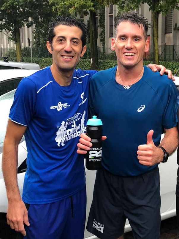 Igor Cassina e Aurelio Foti