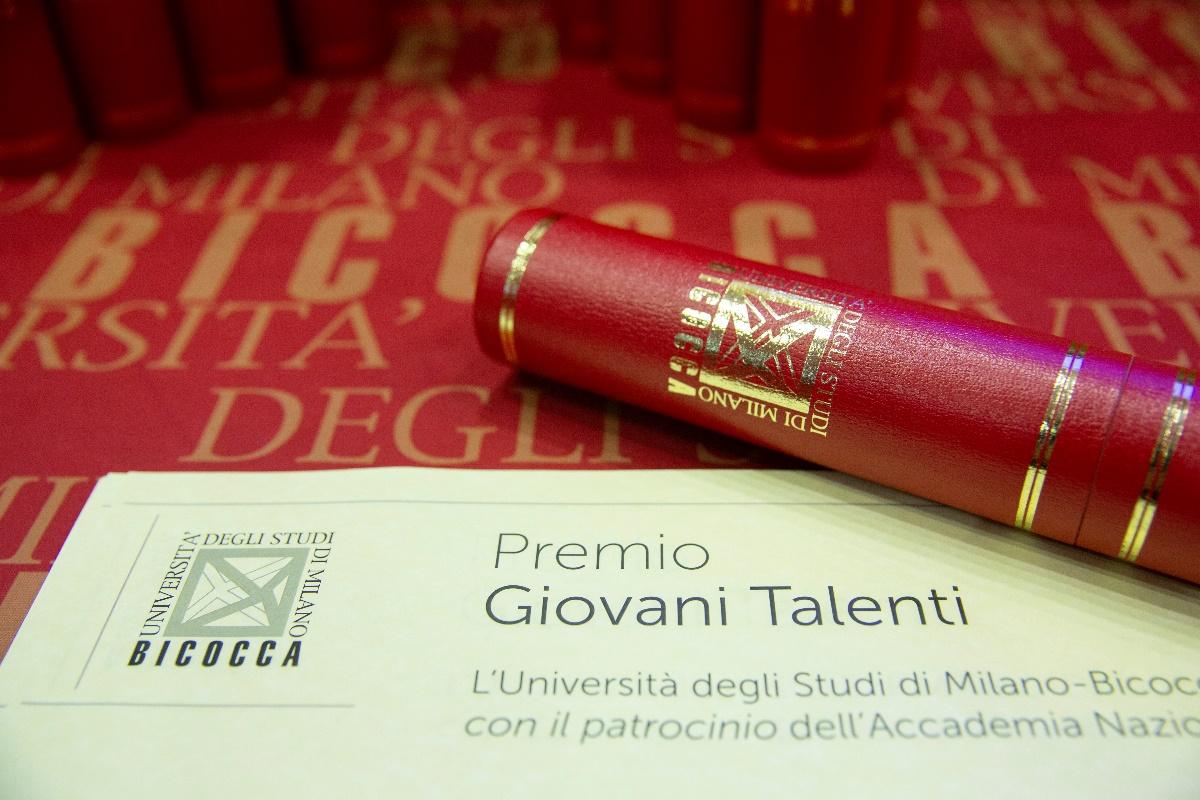 Premio Giovani Talenti dell’Università Milano-Bicocca: anche due brianzoli tra i vincitori