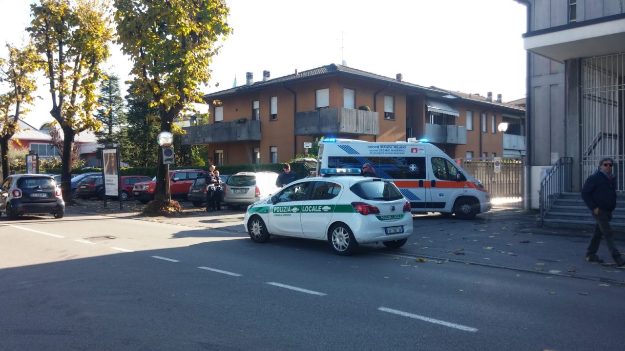 Minorenne investito davanti all’oratorio FOTO
