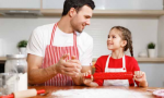 Laboratori di cucina gratuiti per i papà e i loro bambini INFO