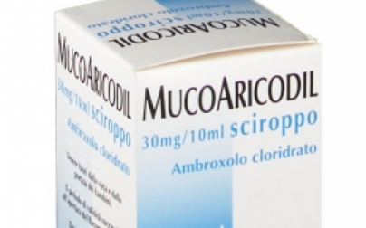 Sciroppo mucolitico ritirato dalle farmacie
