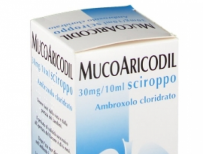 Sciroppo mucolitico ritirato dalle farmacie