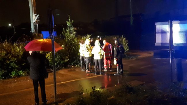 Preso il pirata di Missaglia, era senza patente: ancora gravissimo il camionista investito