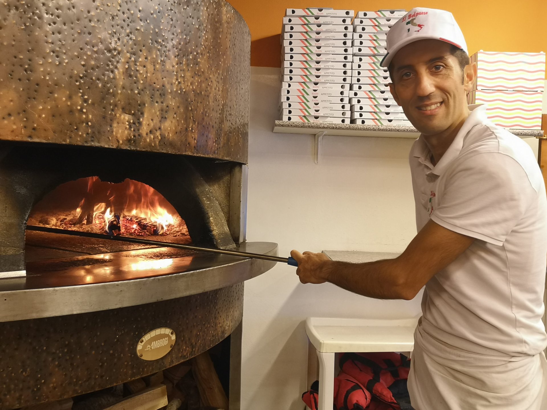 pizzaiolo