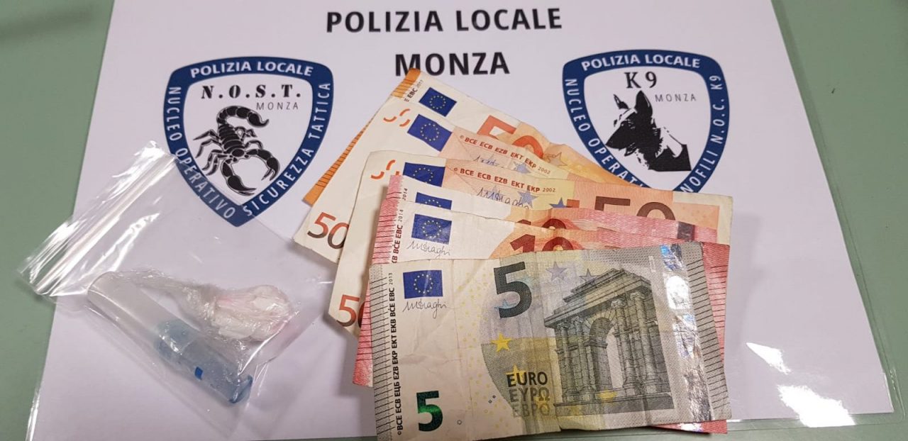 Blitz del Nost: denunciato minorenne armato di coltellino