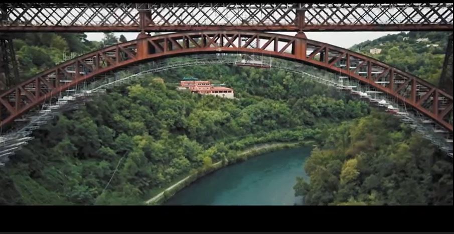 Ponte di Paderno: dal 14 settembre via libera ai treni