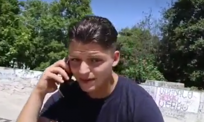 VIDEO SHOCK "Seregno città delle mazzate"