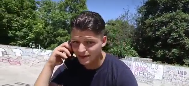 VIDEO SHOCK “Seregno città delle mazzate”