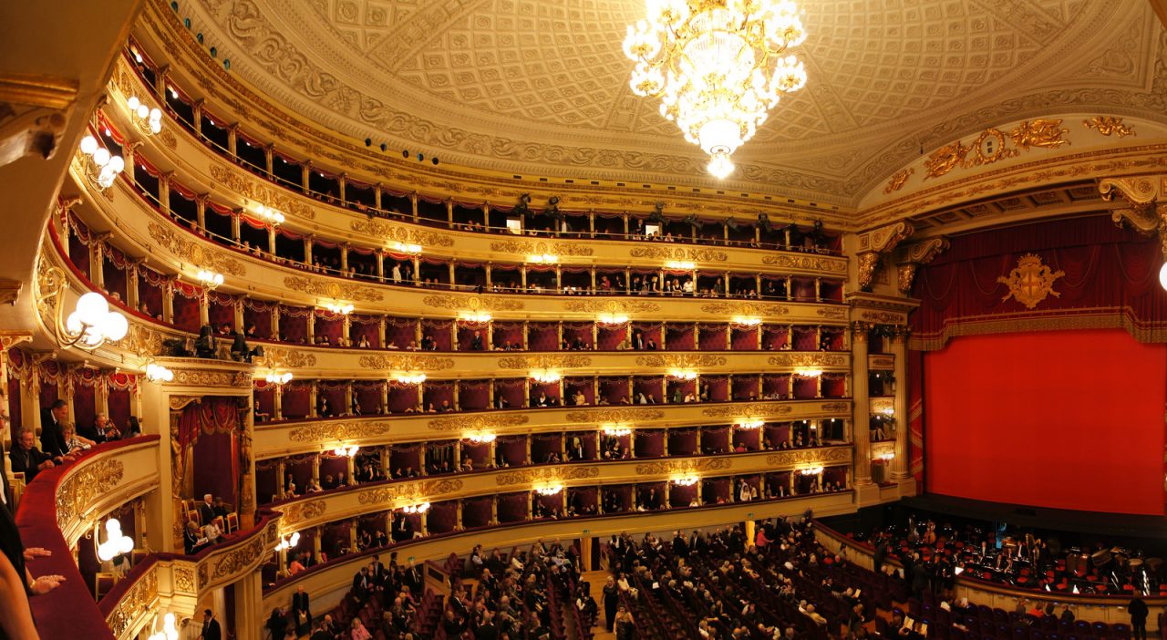 Cinema a TeatrOreno: la Tosca in diretta dalla Scala