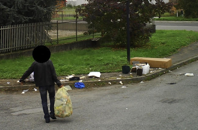 Incastrati dalle fototrappole, multati i furbetti dei rifiuti
