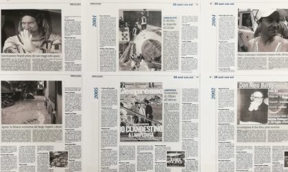 Giornale di Carate: un omaggio ai lettori per i primi 20 anni