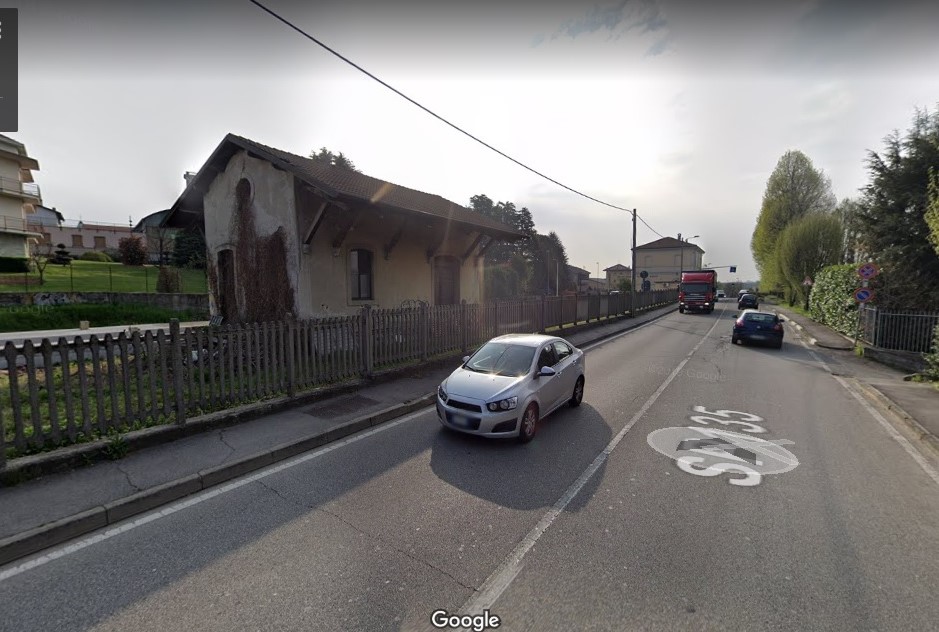 Cedimento stradale, da lunedì chiusa via Dante
