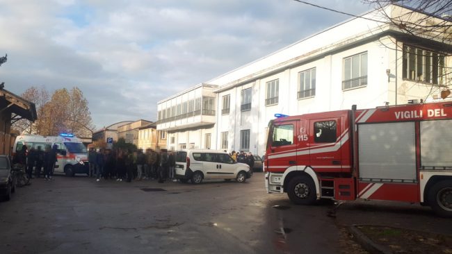 Investito dal treno: 18enne in prognosi riservata