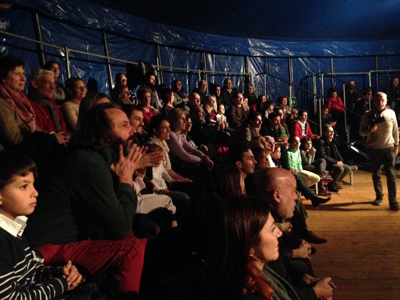 Torna il Teatro circo a Vimercate