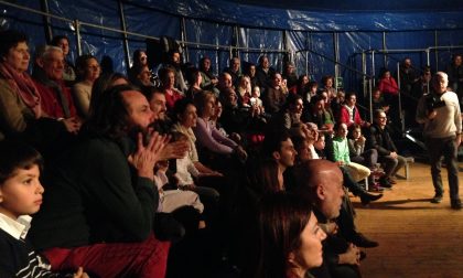 Torna il Teatro circo a Vimercate