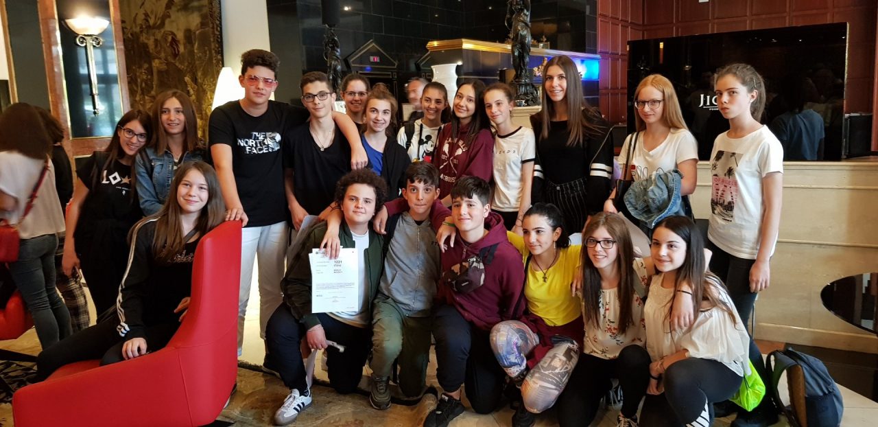 Busnago, premiate le giovani eccellenze… inglesi