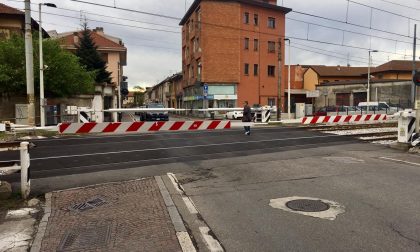 Sovrappasso pedonale inizio lavori in primavera