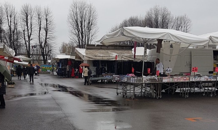 Torna il bus navetta per il mercato di Bovisio