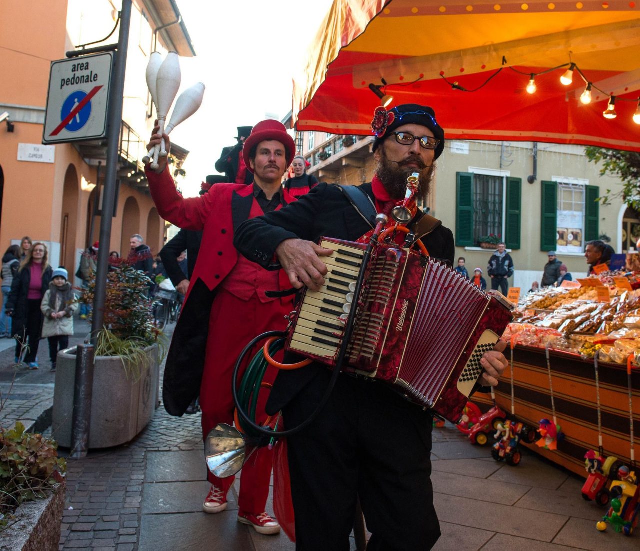 Torna Vimercate Sottosopra, il Festival Internazionale di Circo e Teatro IL PROGRAMMA