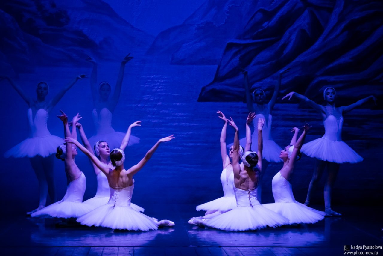 Al Teatro Manzoni di Monza arriva Il Lago dei Cigni