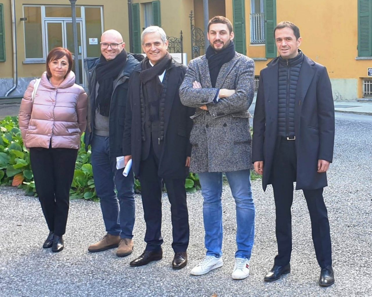 Ex ospedale di Besana Brianza: “Presto la struttura sarà rilanciata”