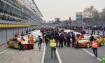 Tutte le foto della prima giornata del Monza Rally Show 2019