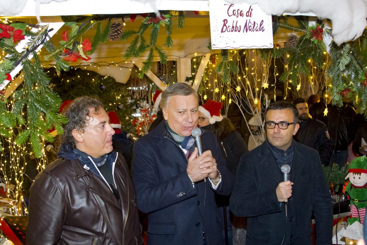Monza Christmas si accende: ecco gli eventi