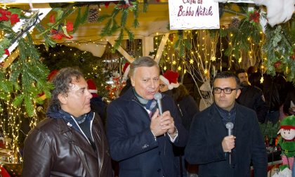 Monza Christmas si accende: ecco gli eventi