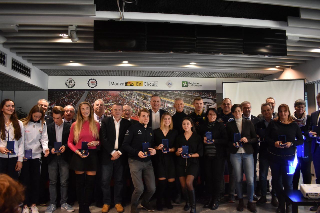 Sport: il Coni ha premiato le sue eccellenze