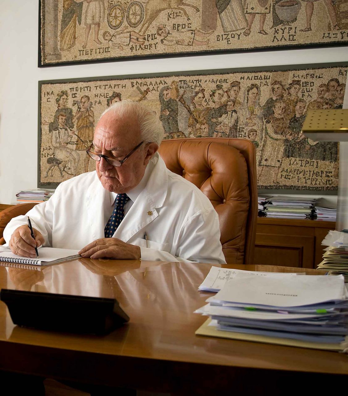 Si è spento a 91 anni Luigi Rovati, fondatore della Rottapharm