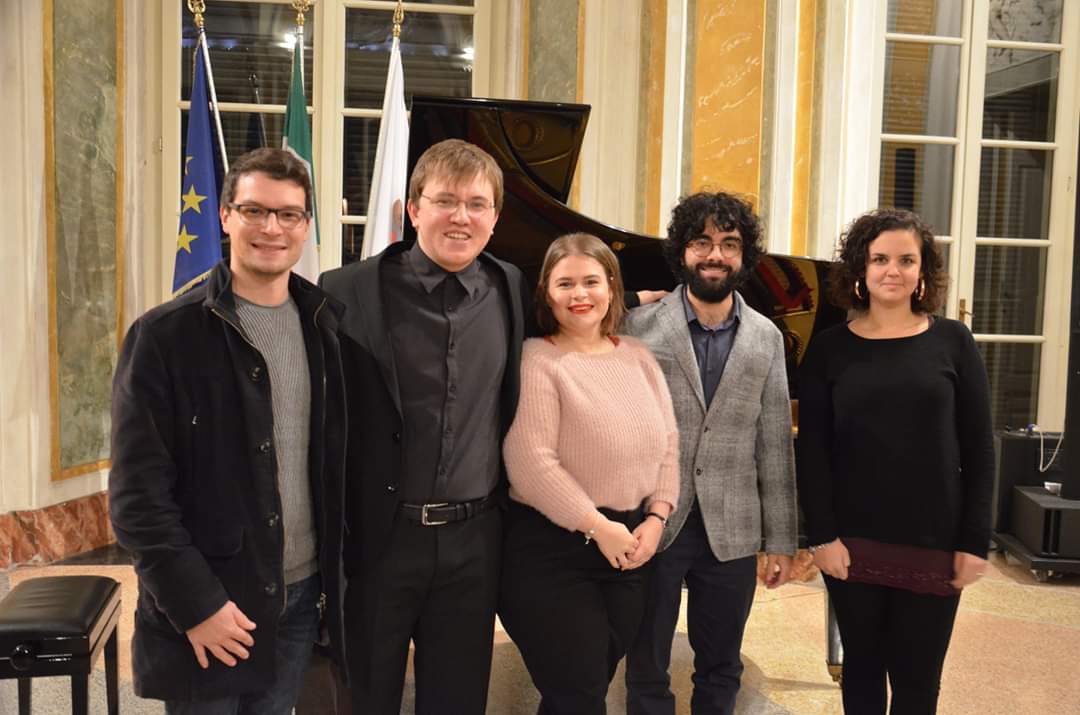 La grande musica classica sbarca a Cavenago