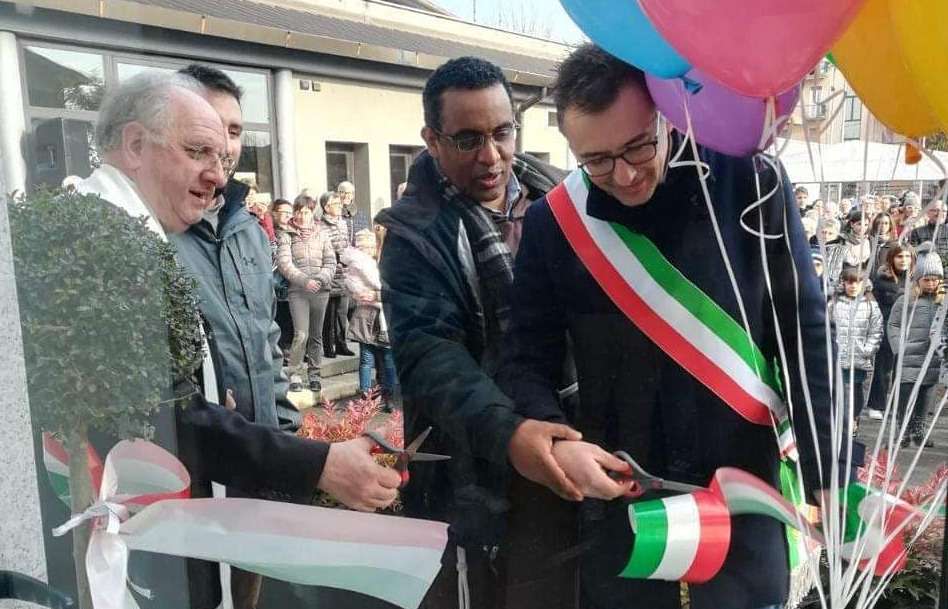 L’oratorio di Omate si è rifatto il look