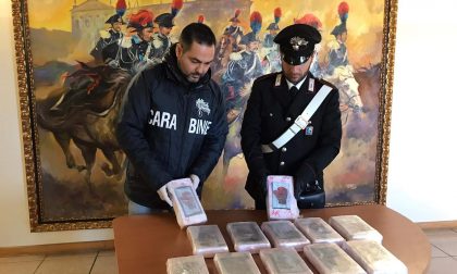 "Bianco Natale", sequestrati 12 chili di cocaina e 400mila euro VIDEO
