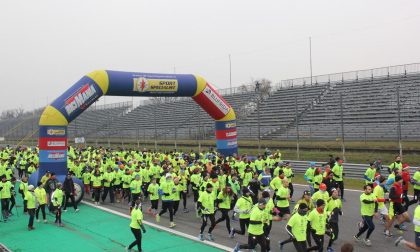 Run4Piro 2019: in Autodromo si corre per la ricerca oncologica in memoria di Fabrizio Pirovano