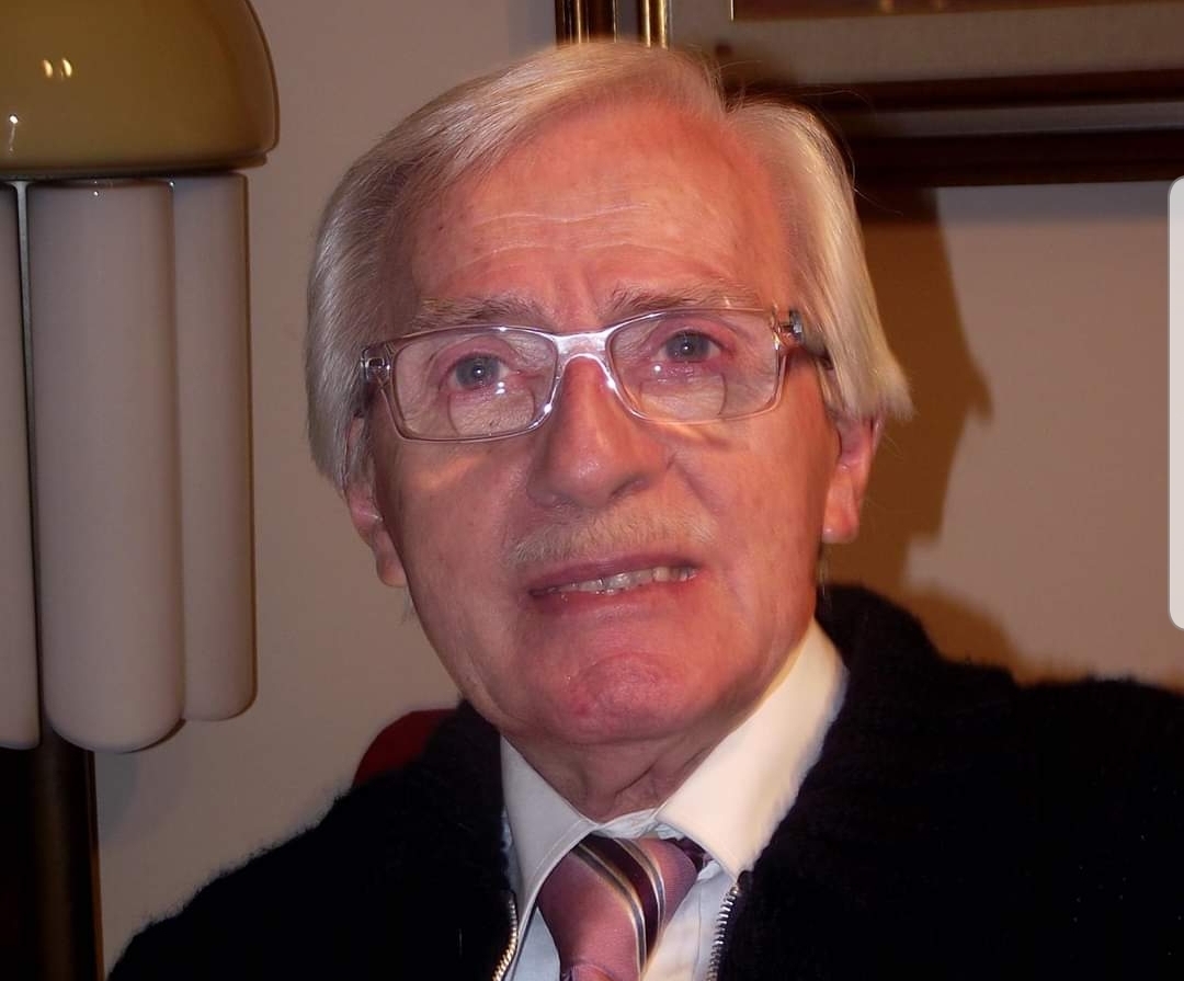 Arcore piange il poeta e giornalista Enrico Bergaglio