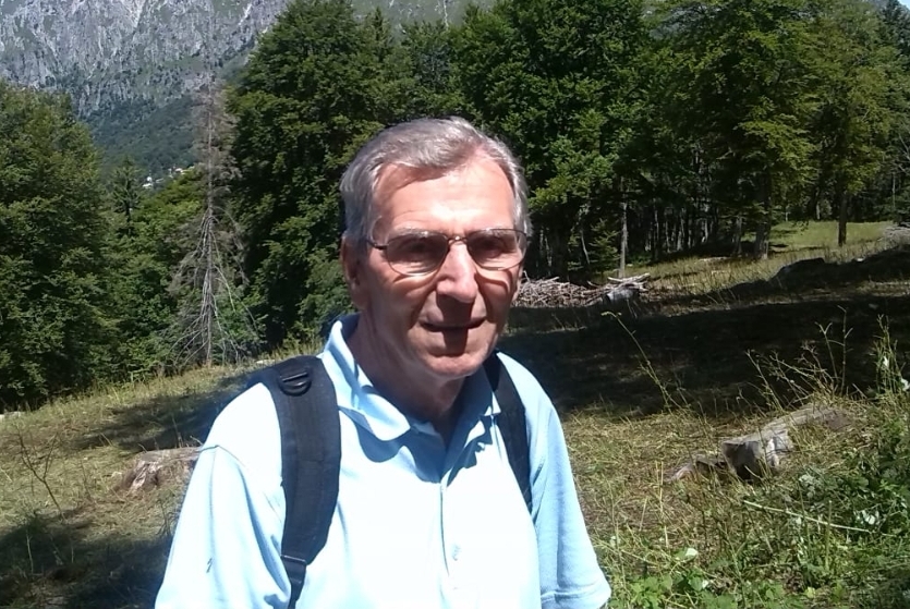 Ciao Mario, ora potrai correre con gli angeli