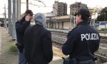 Pusher irregolare sul territorio arrestato in stazione