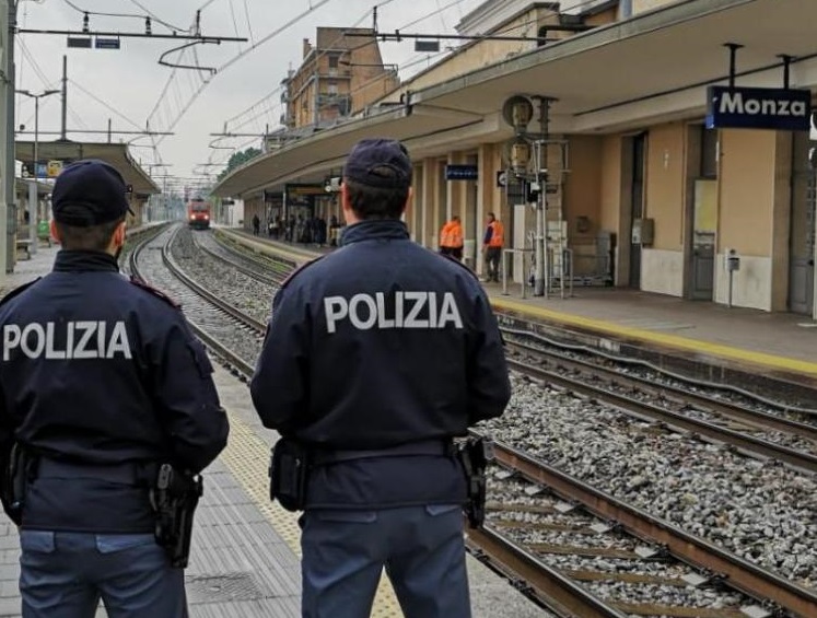 Polfer colpisce ancora, arrestato pusher 18enne