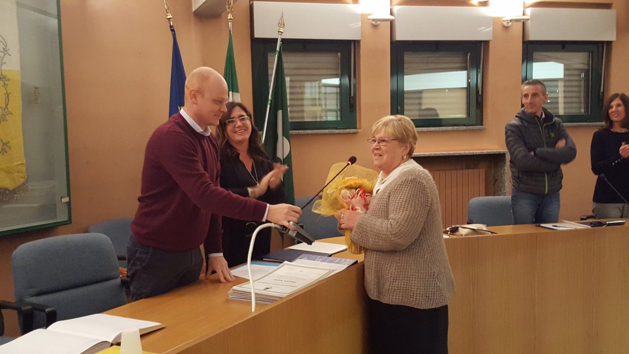 Correzzana, la scuola  saluta la mitica maestra Grazia